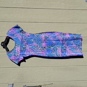 Like New Summery Bodycon Dress